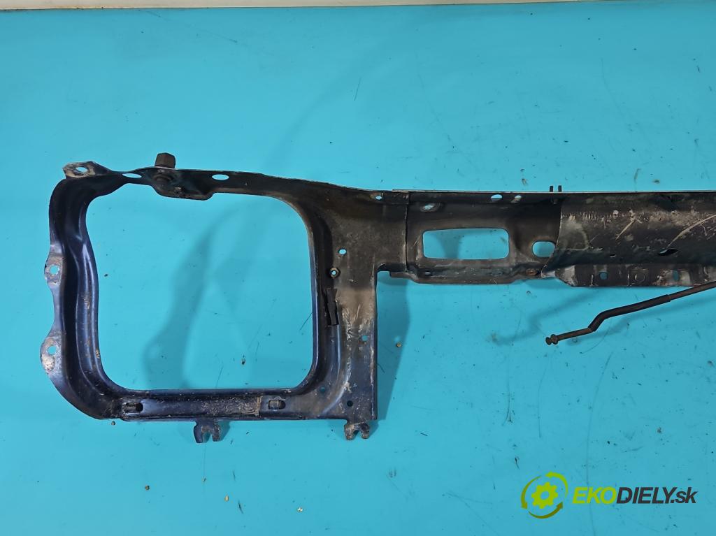 Fiat Doblo I 2001-2010 1.6 16V 103 hp manual 76 kW 1596 cm3 5- stěna přední (Výztuhy přední)
