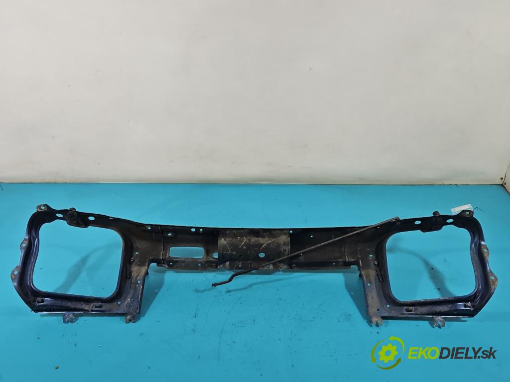Fiat Doblo I 2001-2010 1.6 16V 103 hp manual 76 kW 1596 cm3 5- stěna přední (Výztuhy přední)