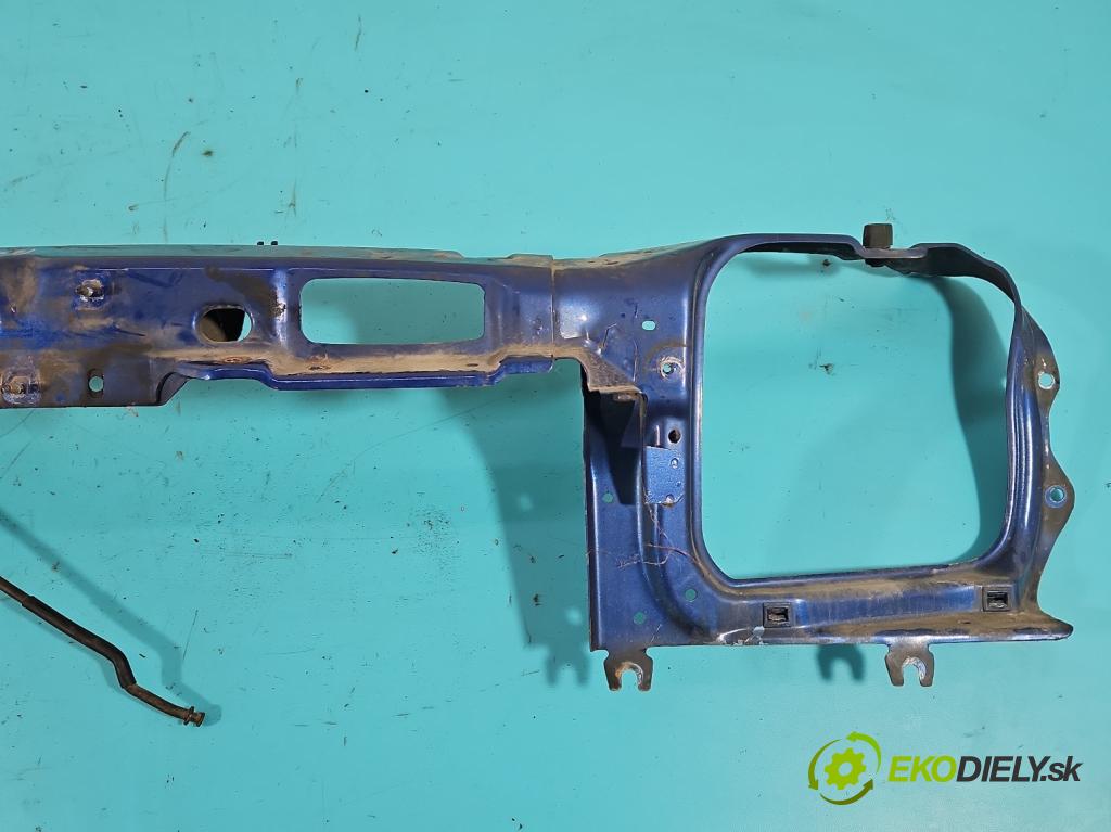 Fiat Doblo I 2001-2010 1.6 16V 103 hp manual 76 kW 1596 cm3 5- stěna přední (Výztuhy přední)