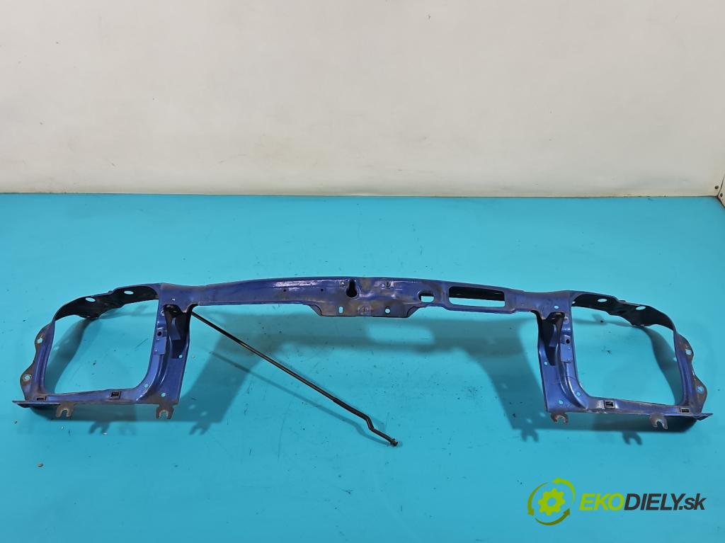 Fiat Doblo I 2001-2010 1.6 16V 103 hp manual 76 kW 1596 cm3 5- stěna přední  (Výztuhy přední)