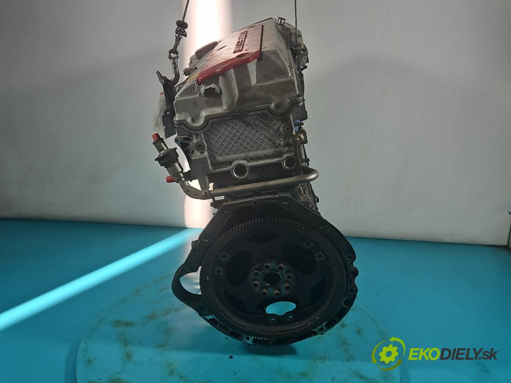 Mercedes CLK I W208 1997-2003 2.0 kompressor 163 HP automatic 120 kW 1998 cm3 2- motor benzín: M111956