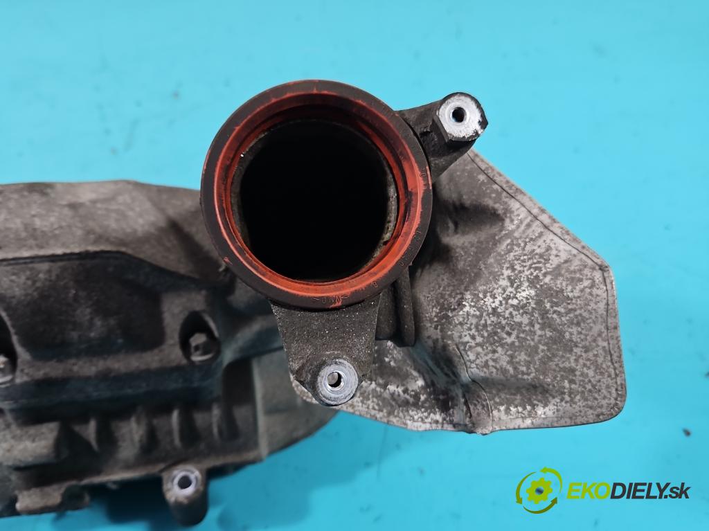 Mercedes CLK I W208 1997-2003 2.0 kompressor 163 hp automatic 120 kW 1998 cm3 2- Turbodmychadlo A1110900980 (Turbodúchadla (kompletní))