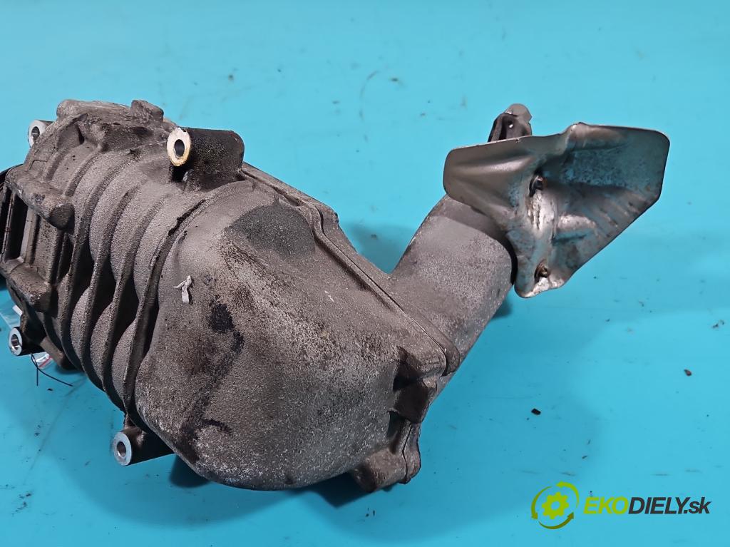 Mercedes CLK I W208 1997-2003 2.0 kompressor 163 hp automatic 120 kW 1998 cm3 2- Turbodmychadlo A1110900980 (Turbodúchadla (kompletní))