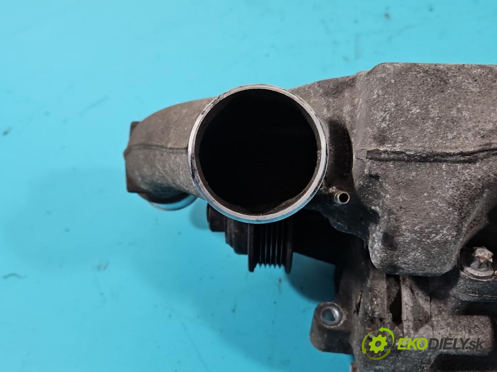 Mercedes CLK I W208 1997-2003 2.0 kompressor 163 hp automatic 120 kW 1998 cm3 2- Turbodmychadlo A1110900980 (Turbodúchadla (kompletní))