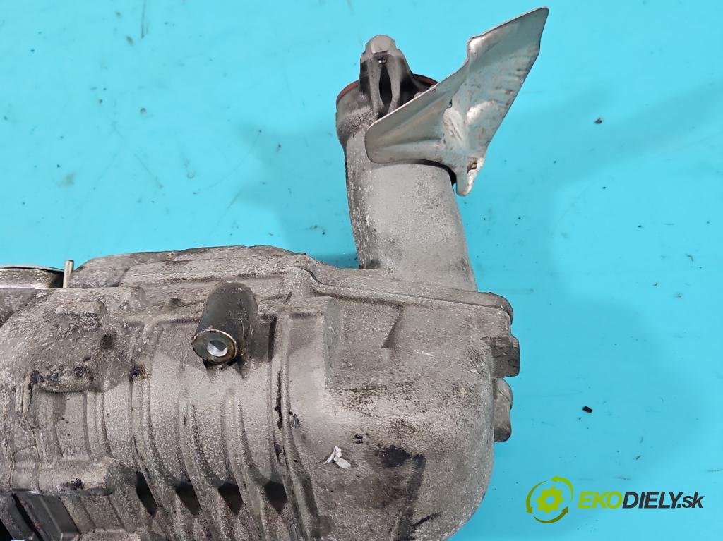 Mercedes CLK I W208 1997-2003 2.0 kompressor 163 hp automatic 120 kW 1998 cm3 2- Turbodmychadlo A1110900980 (Turbodúchadla (kompletní))