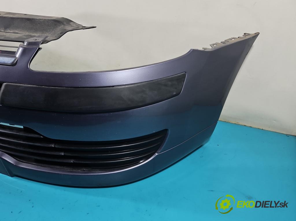 Citroen C4 I 2004-2011 1.6 16V 109 hp manual 80 kW 1587 cm3 5- nárazník přední  (Ostatné)