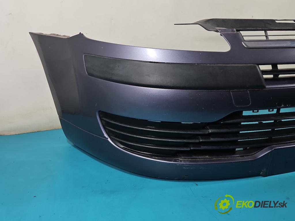 Citroen C4 I 2004-2011 1.6 16V 109 hp manual 80 kW 1587 cm3 5- nárazník přední  (Ostatné)