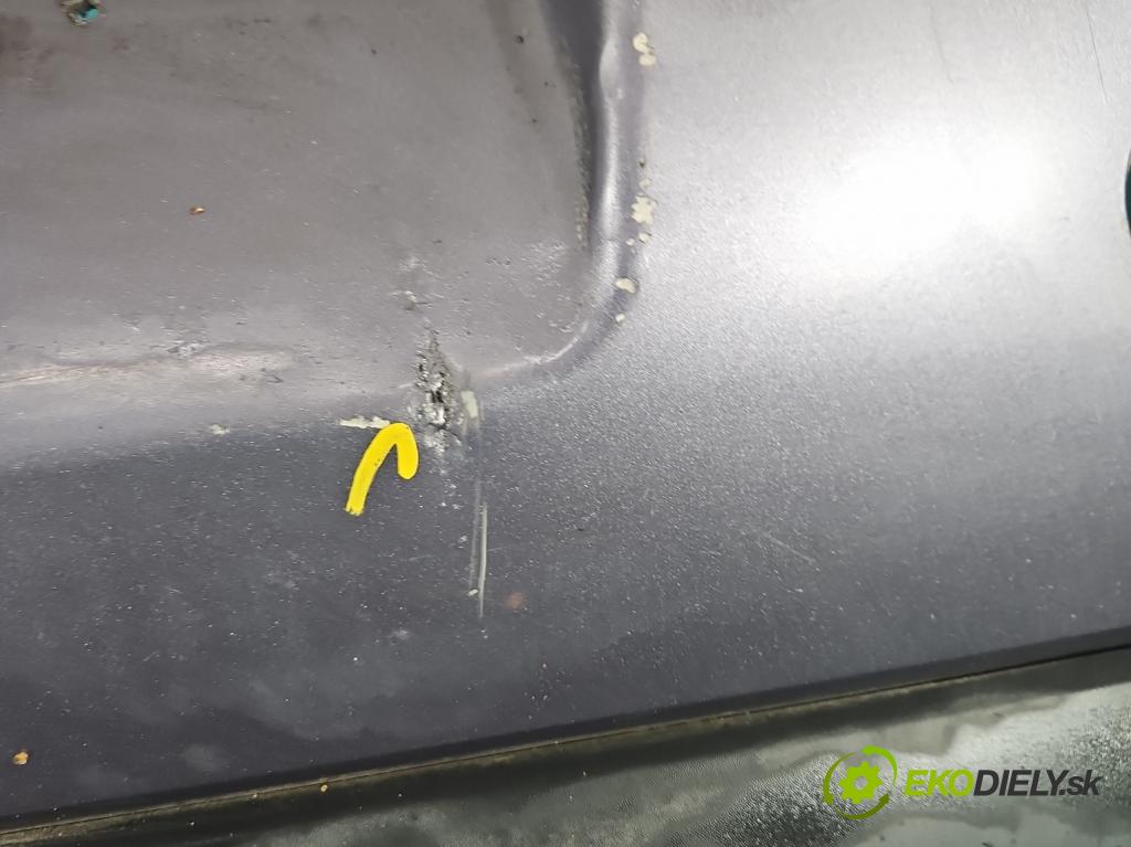 Citroen C4 I 2004-2011 1.6 16V 109 hp manual 80 kW 1587 cm3 5- nárazník zadní  (Ostatné)