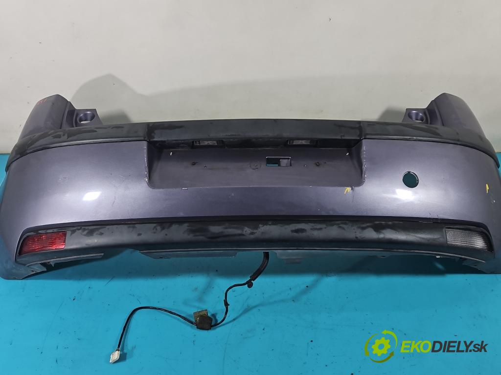 Citroen C4 I 2004-2011 1.6 16V 109 hp manual 80 kW 1587 cm3 5- nárazník zadní  (Ostatné)