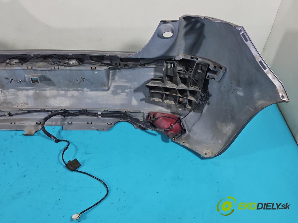 Citroen C4 I 2004-2011 1.6 16V 109 hp manual 80 kW 1587 cm3 5- nárazník zadní  (Ostatné)