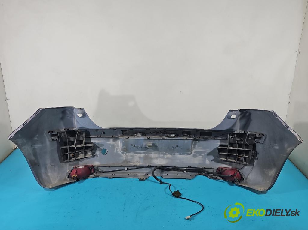 Citroen C4 I 2004-2011 1.6 16V 109 hp manual 80 kW 1587 cm3 5- nárazník zadní  (Ostatné)