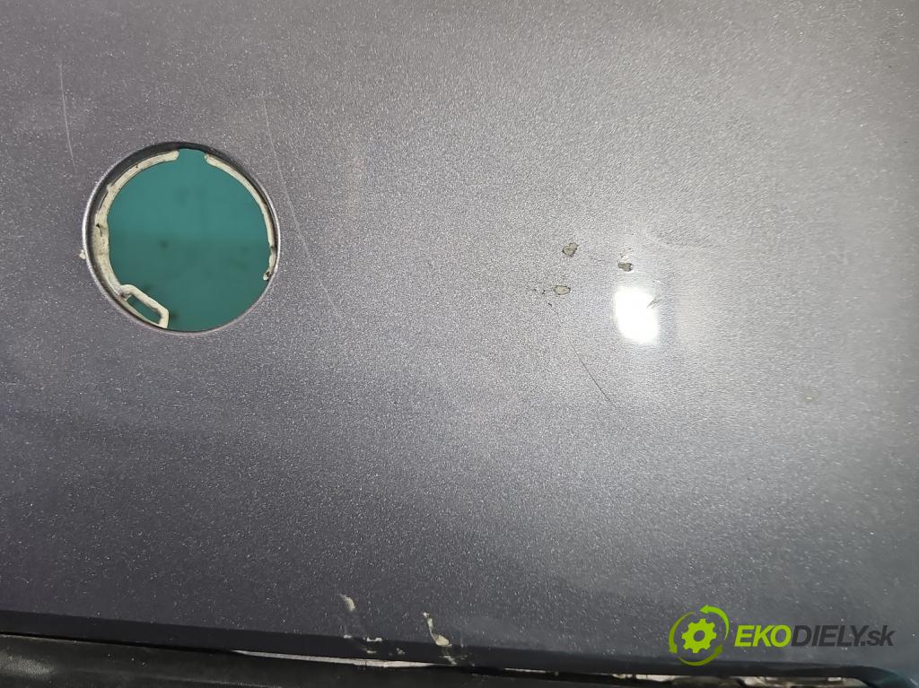 Citroen C4 I 2004-2011 1.6 16V 109 hp manual 80 kW 1587 cm3 5- nárazník zadní  (Ostatné)