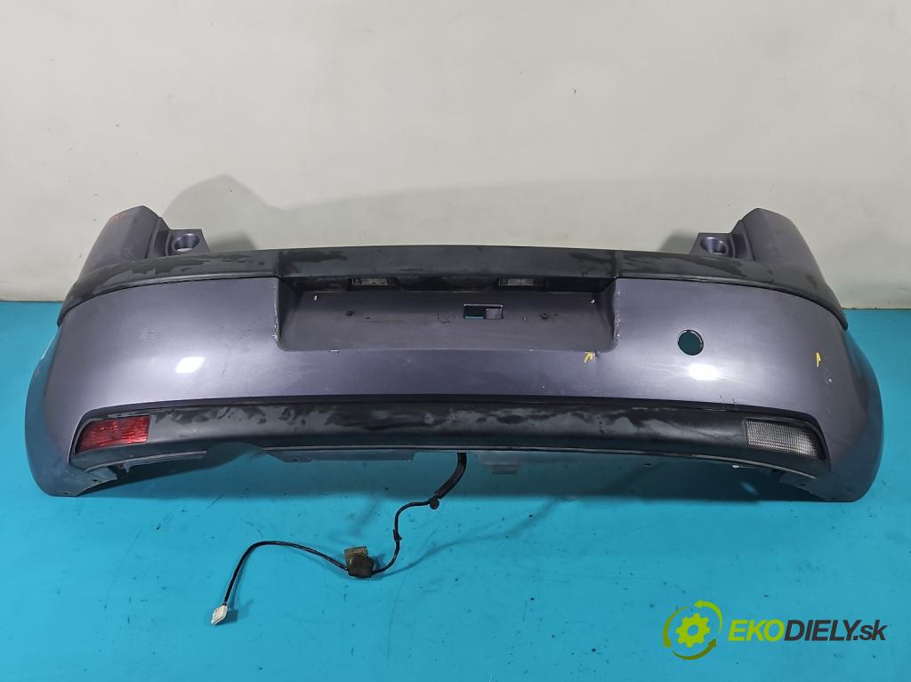Citroen C4 I 2004-2011 1.6 16V 109 hp manual 80 kW 1587 cm3 5- nárazník zadní  (Ostatné)