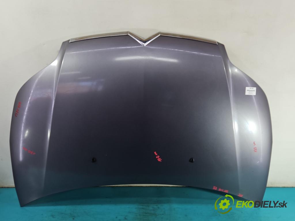 Citroen C4 I 2004-2011 1.6 16V 109 HP manual 80 kW 1587 cm3 5- kapota predná 