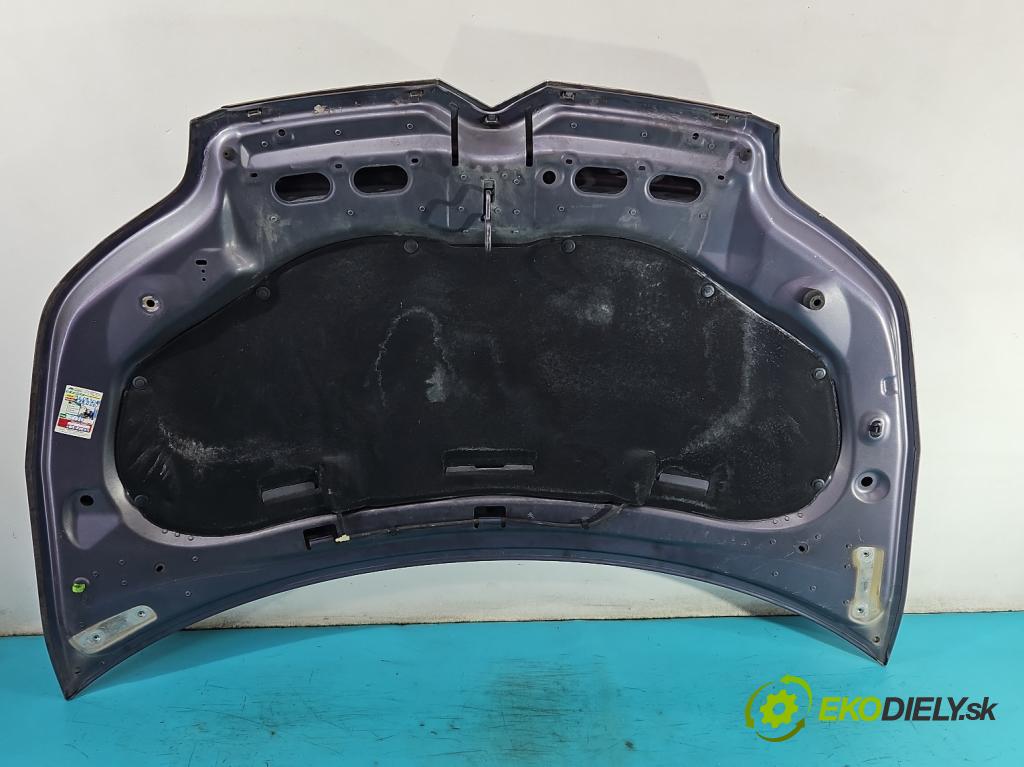 Citroen C4 I 2004-2011 1.6 16V 109 HP manual 80 kW 1587 cm3 5- kapota predná