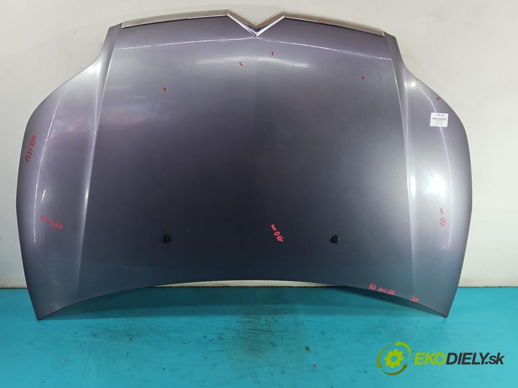 Citroen C4 I 2004-2011 1.6 16V 109 HP manual 80 kW 1587 cm3 5- kapota predná