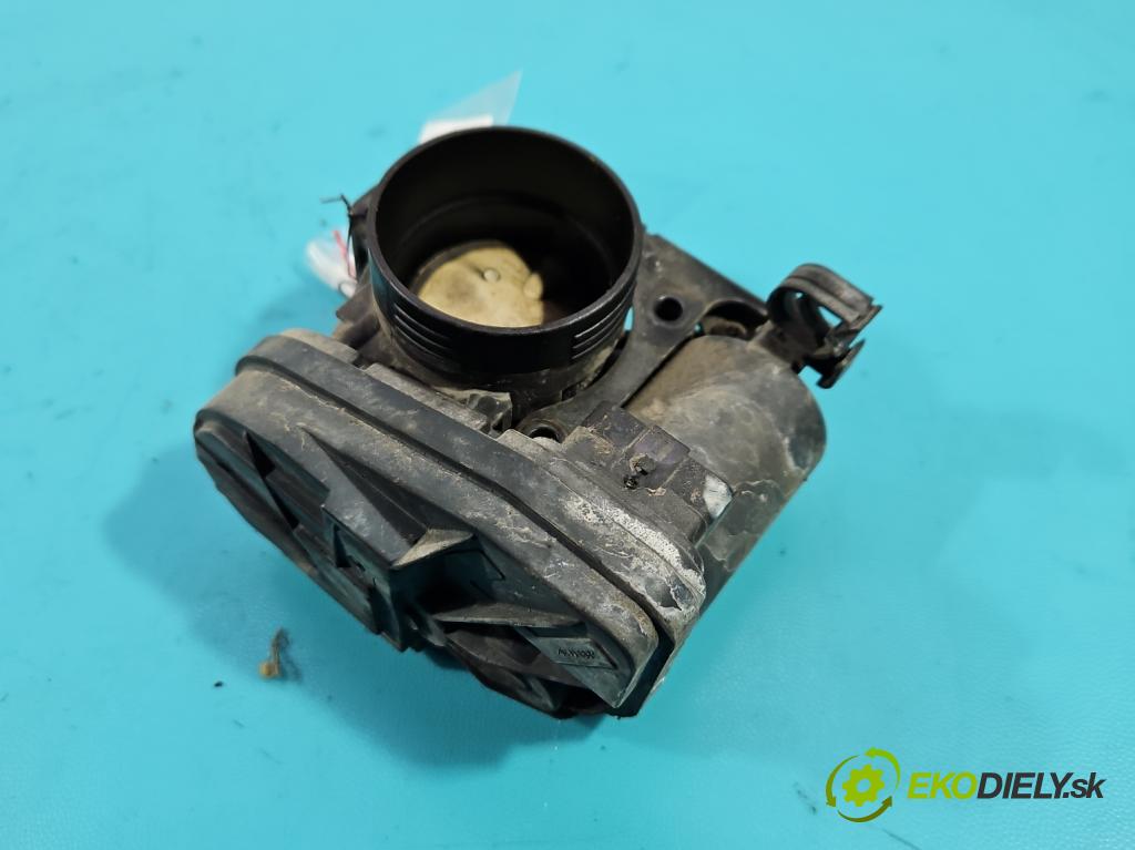 Citroen C4 I 2004-2011 1.6 16V 109 HP manual 80 kW 1587 cm3 5- klapka 9661809080 (Škrtiace klapky)