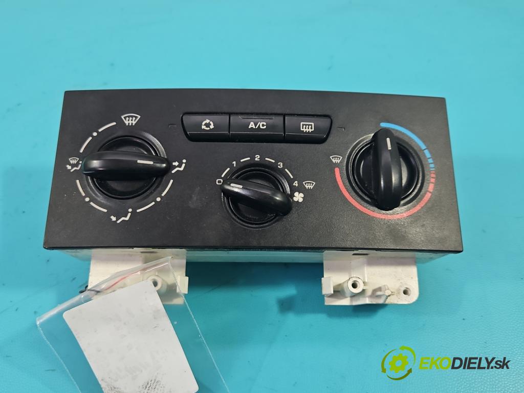 Citroen C4 I 2004-2011 1.6 16V 109 HP manual 80 kW 1587 cm3 5- panel kúrenia H5756
