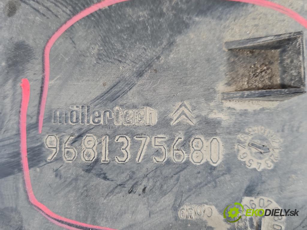 Citroen C4 I 2004-2011 1.6 16V 109 hp manual 80 kW 1587 cm3 5- blatník: přední levé 9681375680