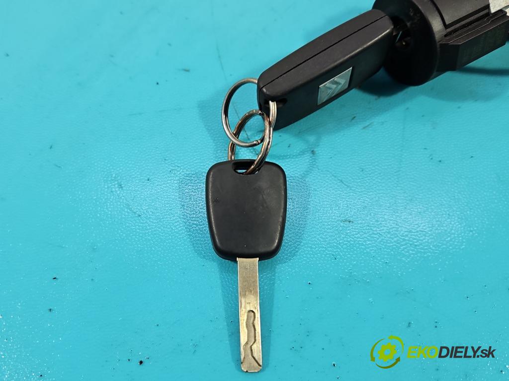Citroen C4 I 2004-2011 1.6 16V 109 HP manual 80 kW 1587 cm3 5- Spínačka 9663123380 (Spínacie skrinky a kľúče)
