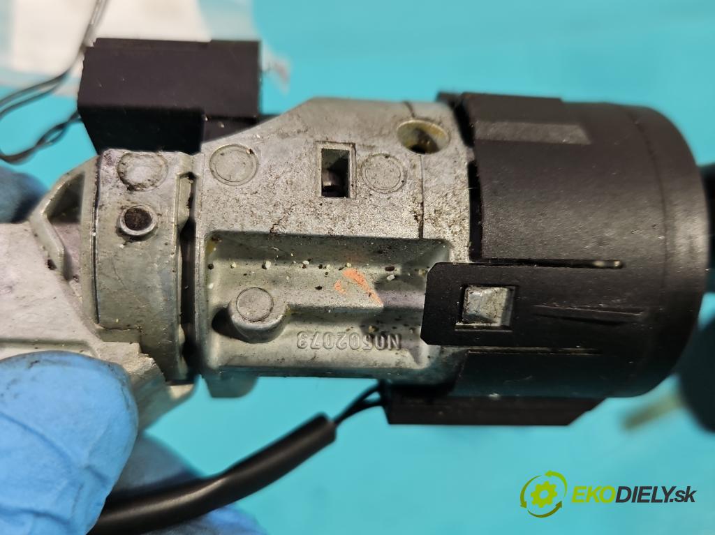 Citroen C4 I 2004-2011 1.6 16V 109 HP manual 80 kW 1587 cm3 5- Spínačka 9663123380 (Spínacie skrinky a kľúče)