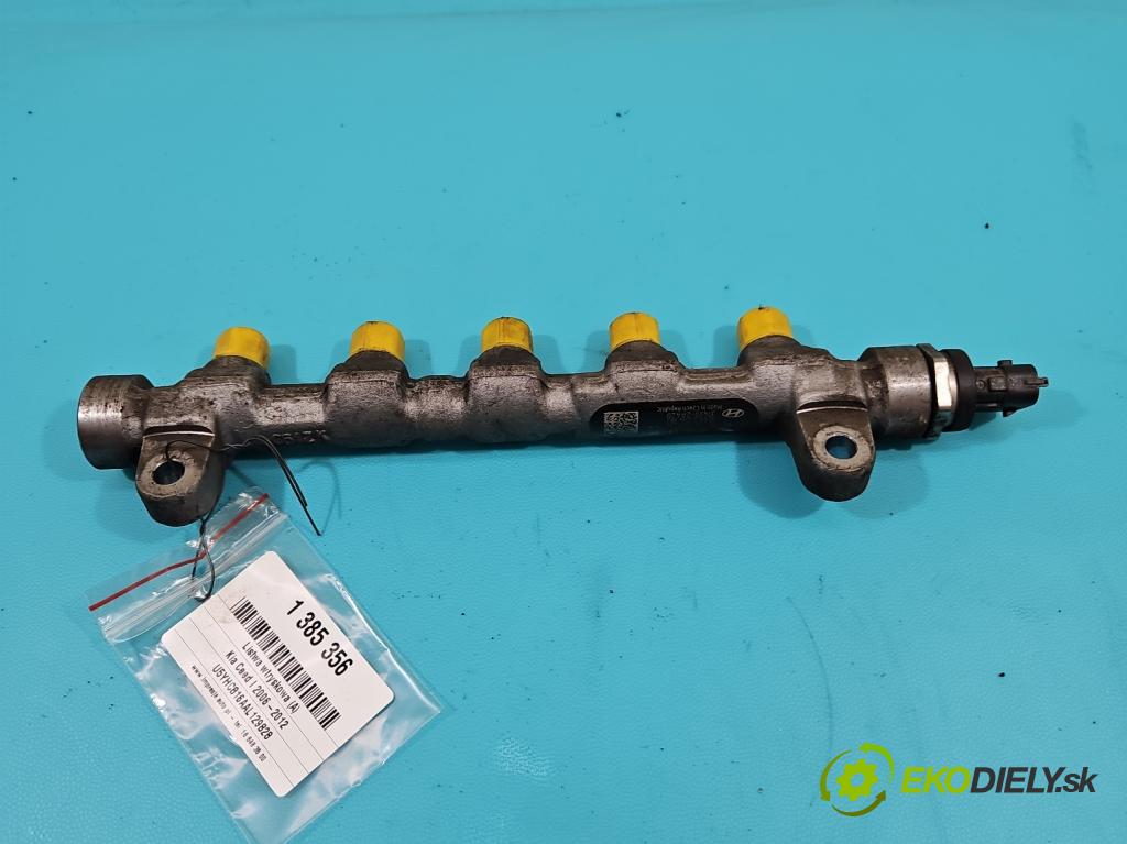 Kia Ceed I 2006-2012 1.6 crdi 116 HP manual 85 kW 1582 cm3 5- lišta vstrekovacia 0445214181 (Vstrekovacie lišty)