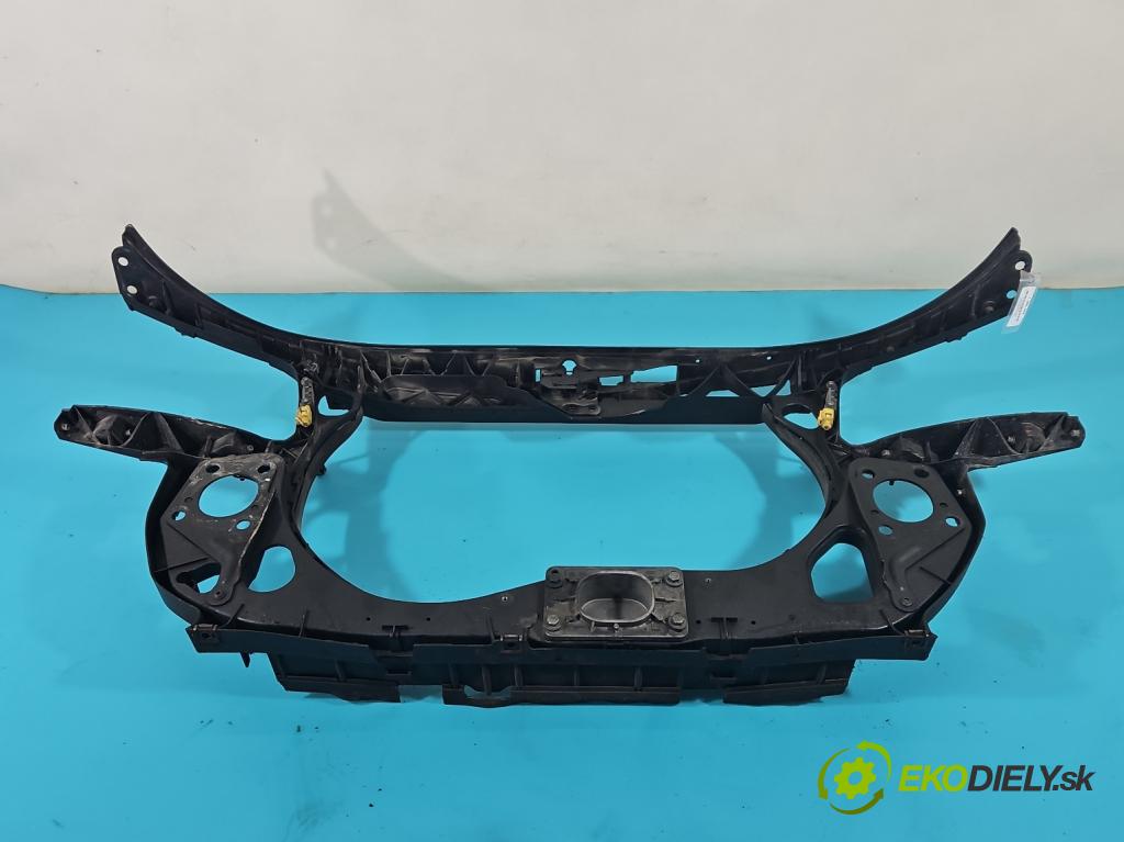 Audi A4 B6 2000-2004 2.0 20V 131 hp automatic 96 kW 1984 cm3 4- stěna přední  (Výztuhy přední)