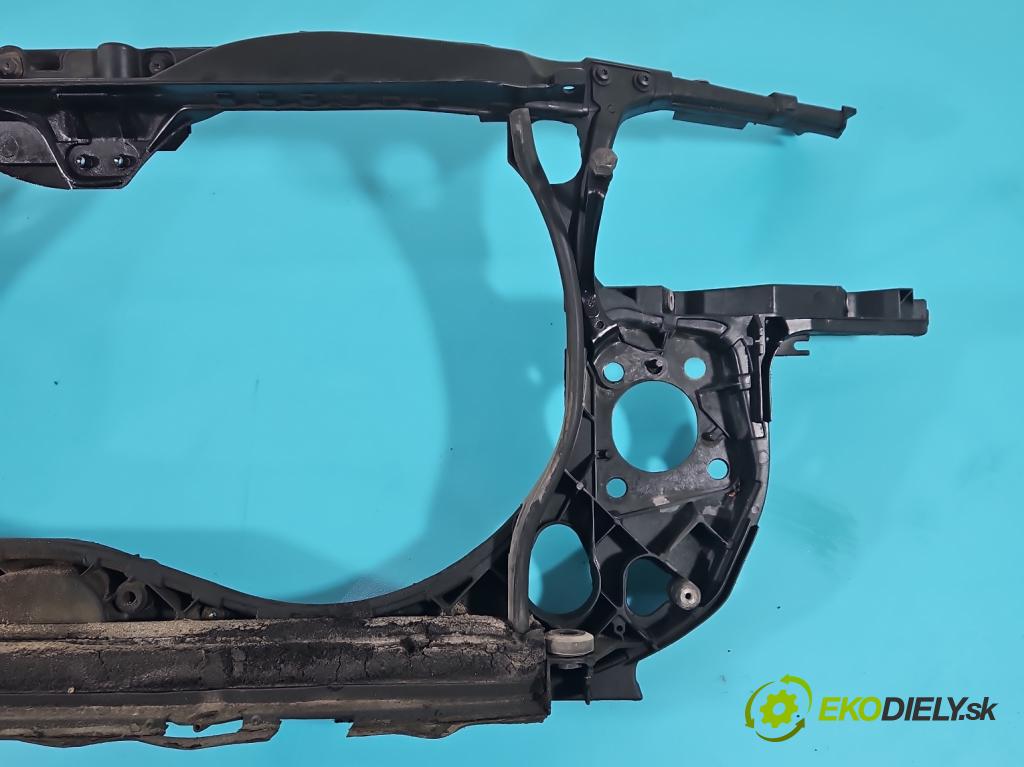 Audi A4 B6 2000-2004 2.0 20V 131 hp automatic 96 kW 1984 cm3 4- stěna přední  (Výztuhy přední)