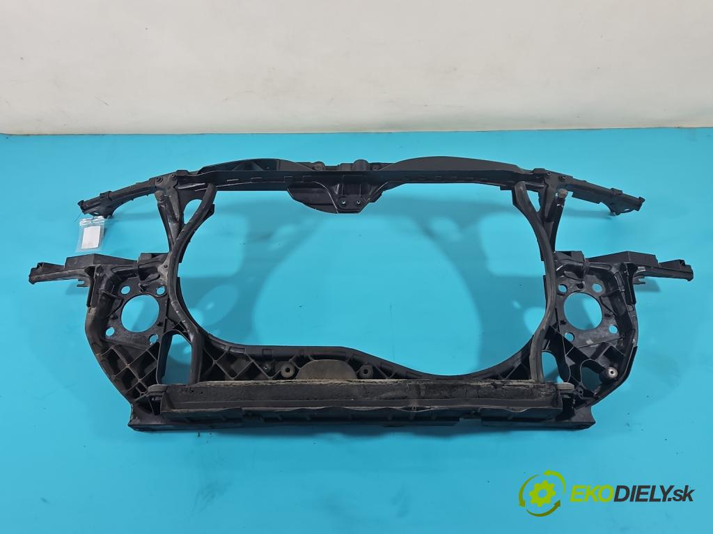 Audi A4 B6 2000-2004 2.0 20V 131 hp automatic 96 kW 1984 cm3 4- stěna přední  (Výztuhy přední)