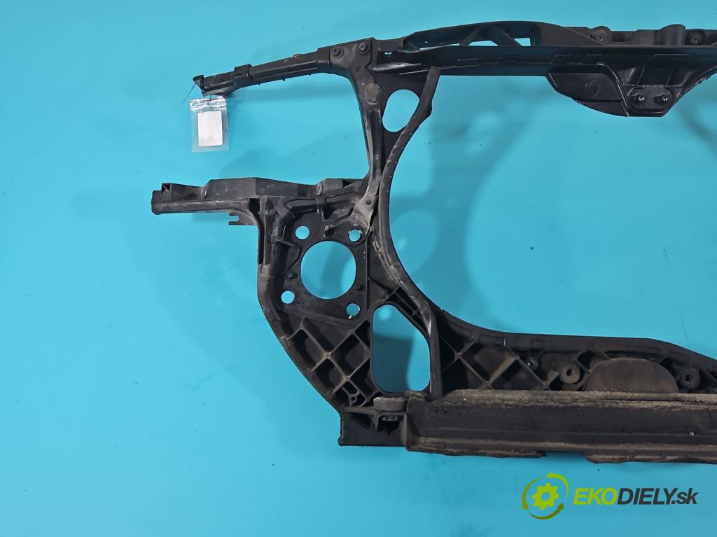 Audi A4 B6 2000-2004 2.0 20V 131 hp automatic 96 kW 1984 cm3 4- stěna přední  (Výztuhy přední)