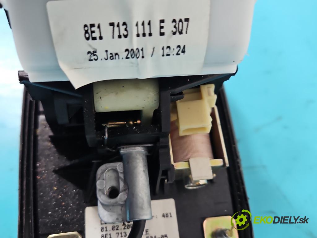 Audi A4 B6 2000-2004 2.0 20V 131 HP automatic 96 kW 1984 cm3 4- Páka: Změny: stupeň,rýchlosť 8E1713111E (Rýchlostné páky / kulisy)