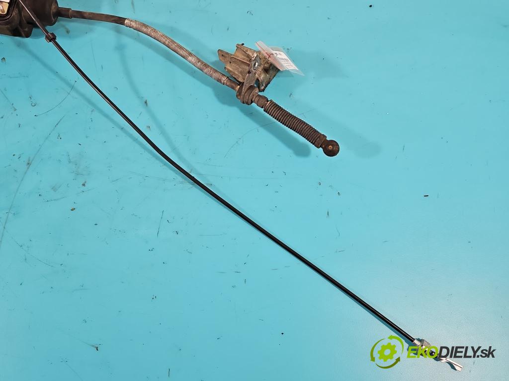 Audi A4 B6 2000-2004 2.0 20V 131 HP automatic 96 kW 1984 cm3 4- Páka: Změny: stupeň,rýchlosť 8E1713111E (Rýchlostné páky / kulisy)