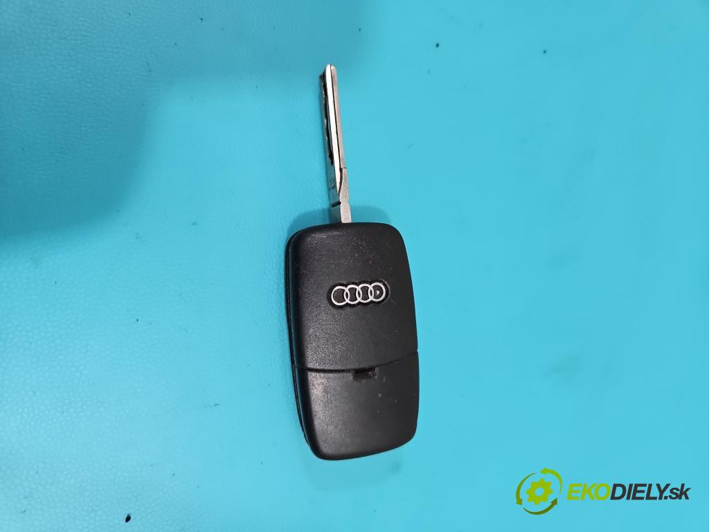 Audi A4 B6 2000-2004 2.0 20V 131 HP automatic 96 kW 1984 cm3 4- Spínačka 4B0905851B (Spínacie skrinky a kľúče)
