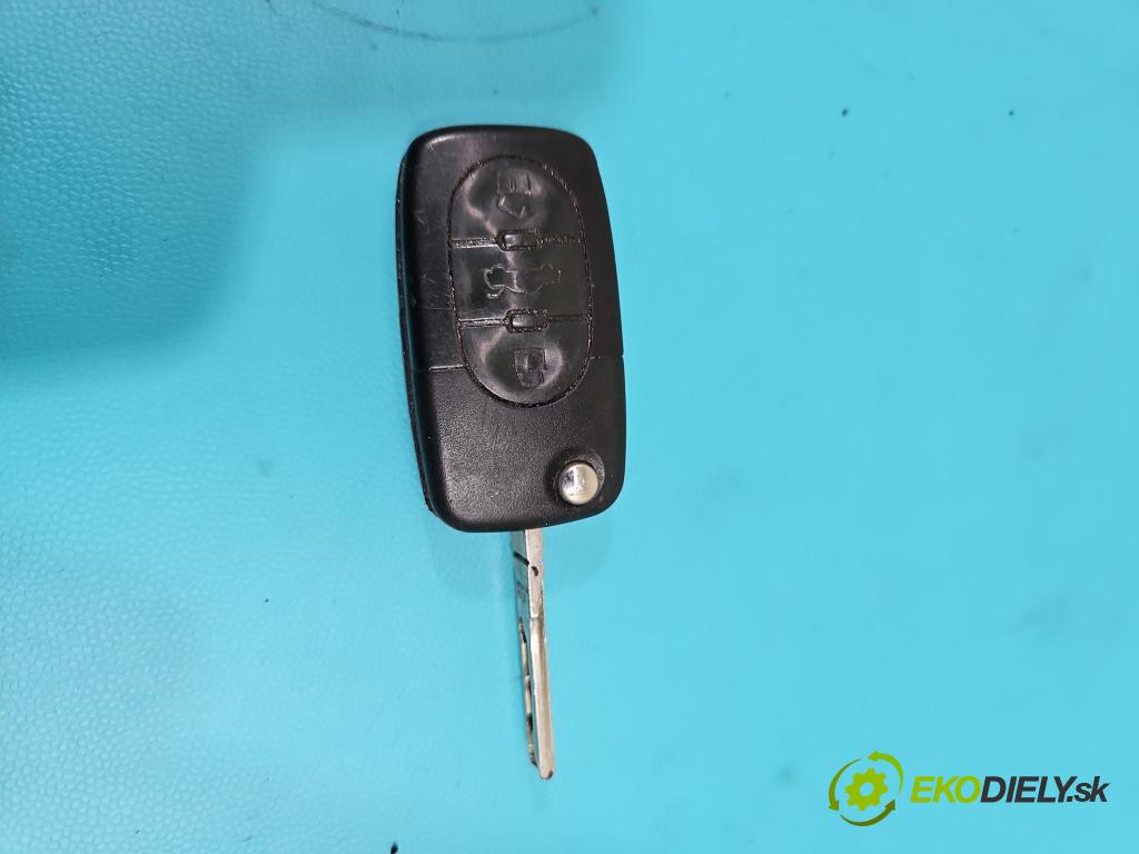 Audi A4 B6 2000-2004 2.0 20V 131 HP automatic 96 kW 1984 cm3 4- Spínačka 4B0905851B (Spínacie skrinky a kľúče)
