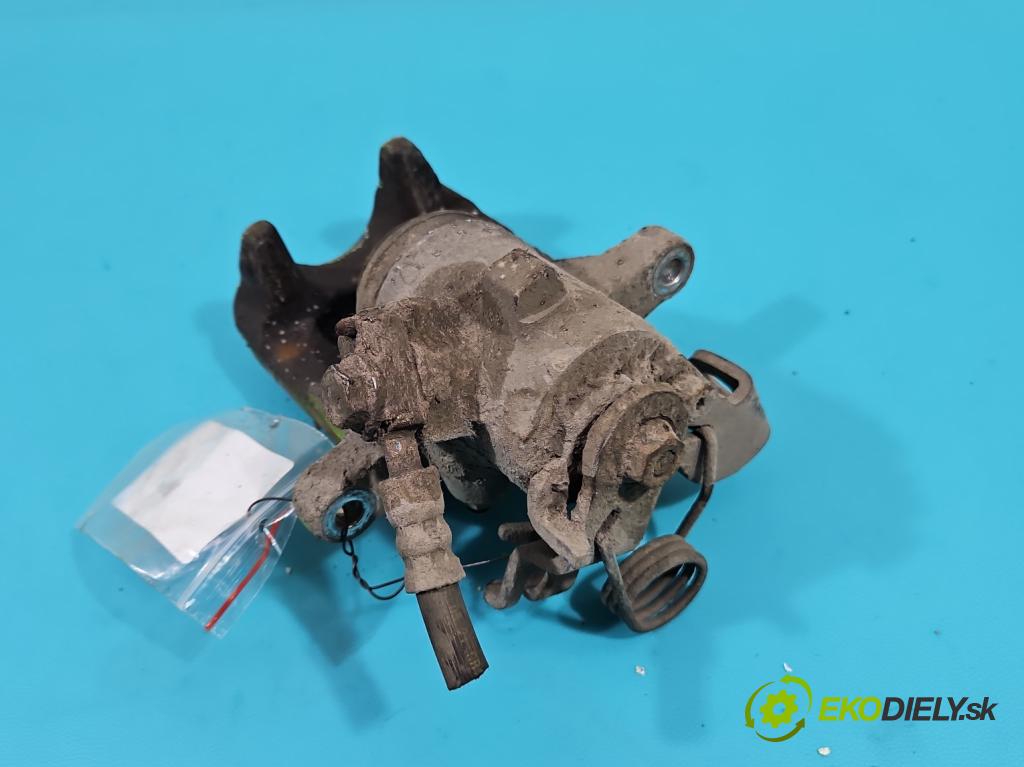 Audi A4 B6 2000-2004 2.0 20V 131 HP automatic 96 kW 1984 cm3 4- brzdič zadné ľavý (Ostatné)