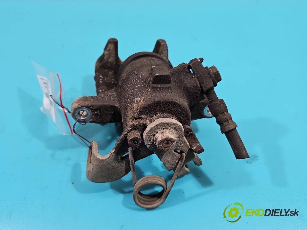 Audi A4 B6 2000-2004 2.0 20V 131 HP automatic 96 kW 1984 cm3 4- brzdič zadné pravý  (Ostatné)