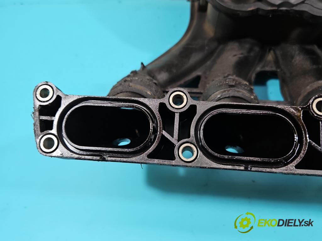 Audi A4 B6 2000-2004 2.0 20V 131 HP automatic 96 kW 1984 cm3 4- zvod nasávací 06B133216G (Sacie potrubia)