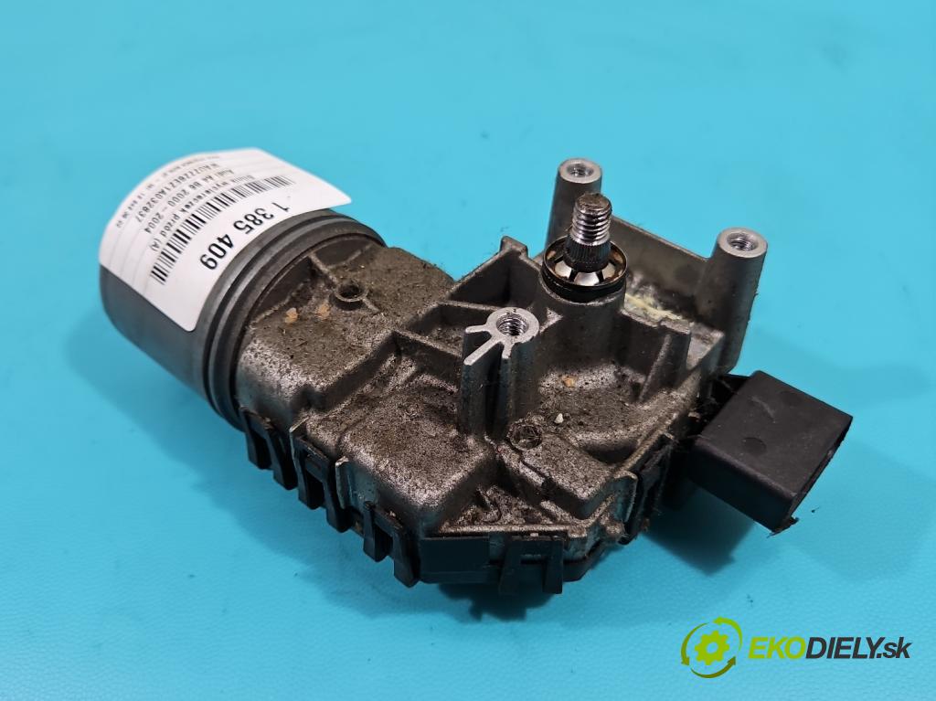 Audi A4 B6 2000-2004 2.0 20V 131 hp automatic 96 kW 1984 cm3 4- motor stěračů přední 0390241509