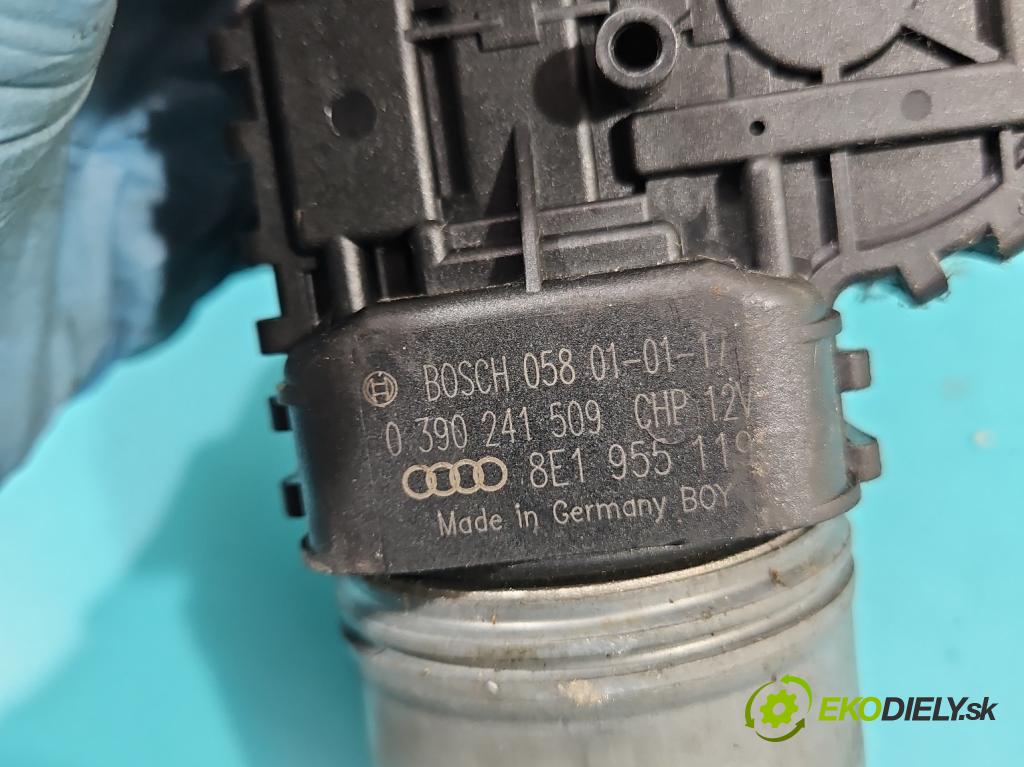 Audi A4 B6 2000-2004 2.0 20V 131 hp automatic 96 kW 1984 cm3 4- motor stěračů přední 0390241509