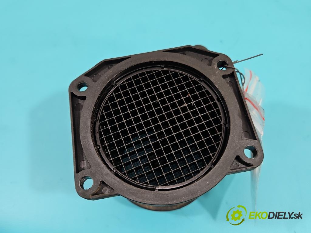 Audi A4 B6 2000-2004 2.0 20V 131 HP automatic 96 kW 1984 cm3 4- průtokoměr: 0280218058 (Váhy vzduchu)