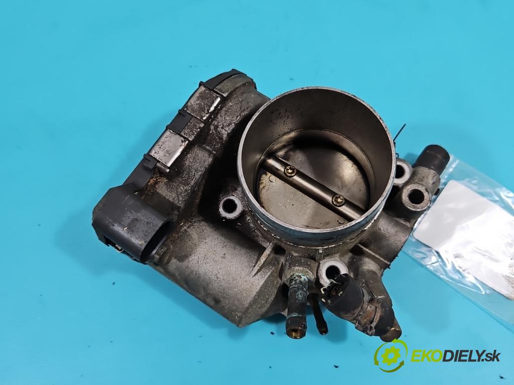 Audi A4 B6 2000-2004 2.0 20V 131 HP automatic 96 kW 1984 cm3 4- klapka 06B133062H (Škrtiace klapky)