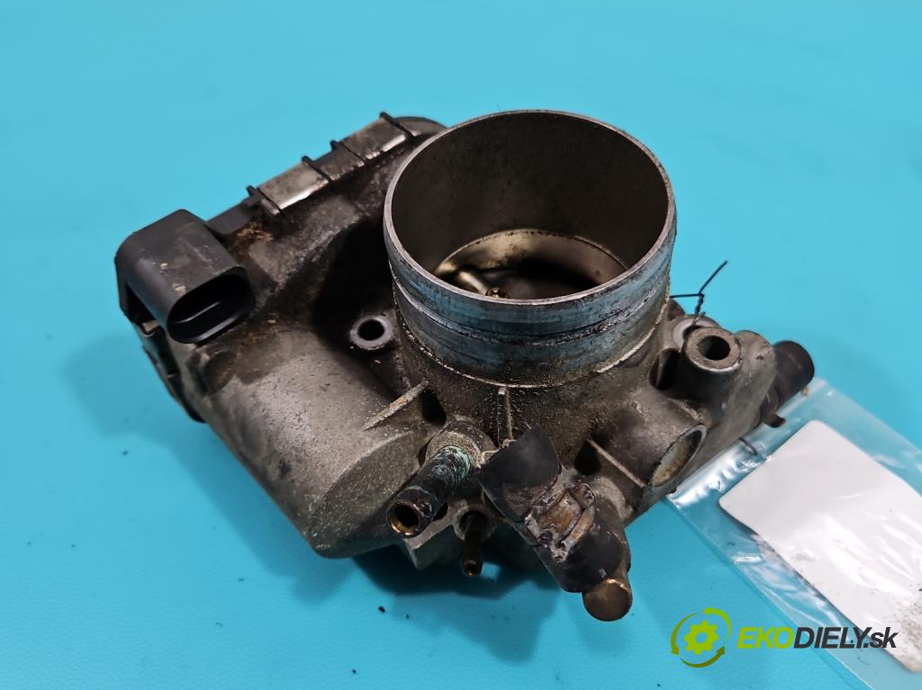 Audi A4 B6 2000-2004 2.0 20V 131 HP automatic 96 kW 1984 cm3 4- klapka 06B133062H (Škrtiace klapky)