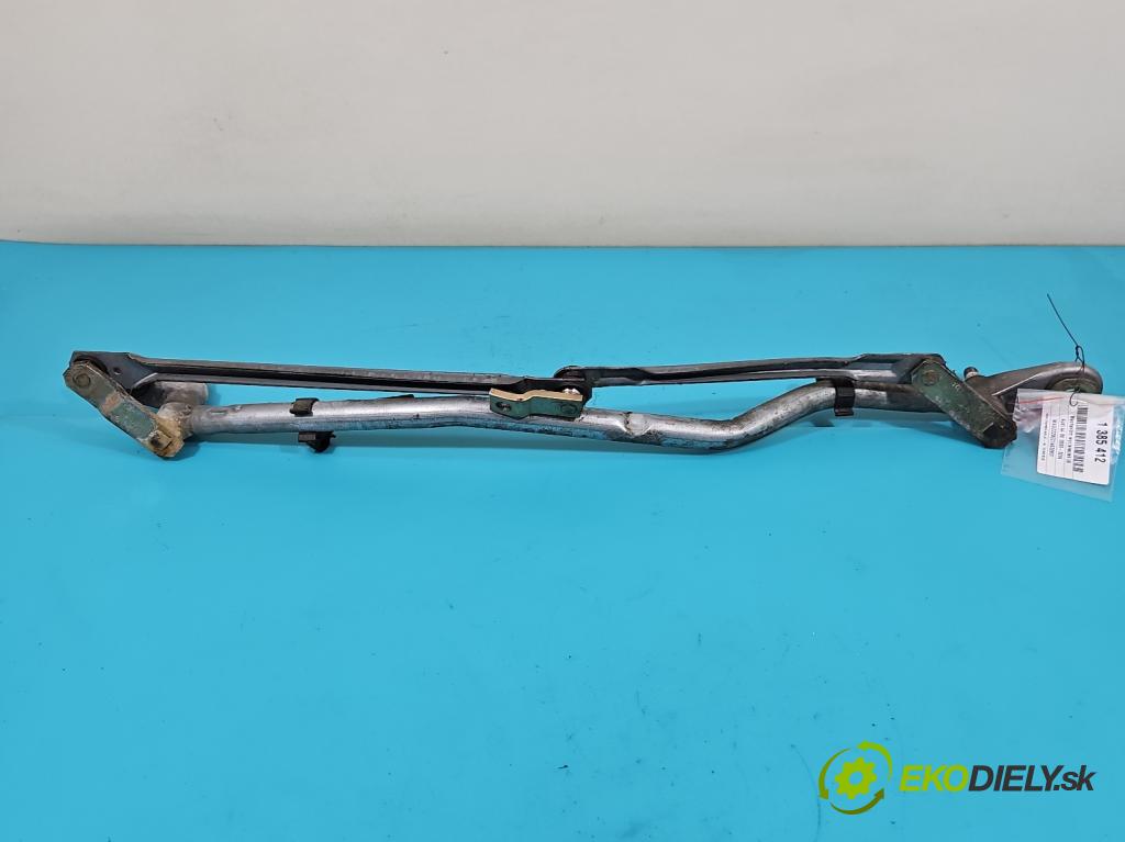 Audi A4 B6 2000-2004 2.0 20V 131 hp automatic 96 kW 1984 cm3 4- mechanismus stěračů 3397020515