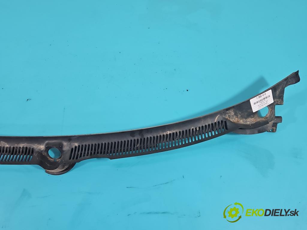 Audi A4 B6 2000-2004 2.0 20V 131 HP automatic 96 kW 1984 cm3 4- torpédo 8E1819403 (Torpéda)