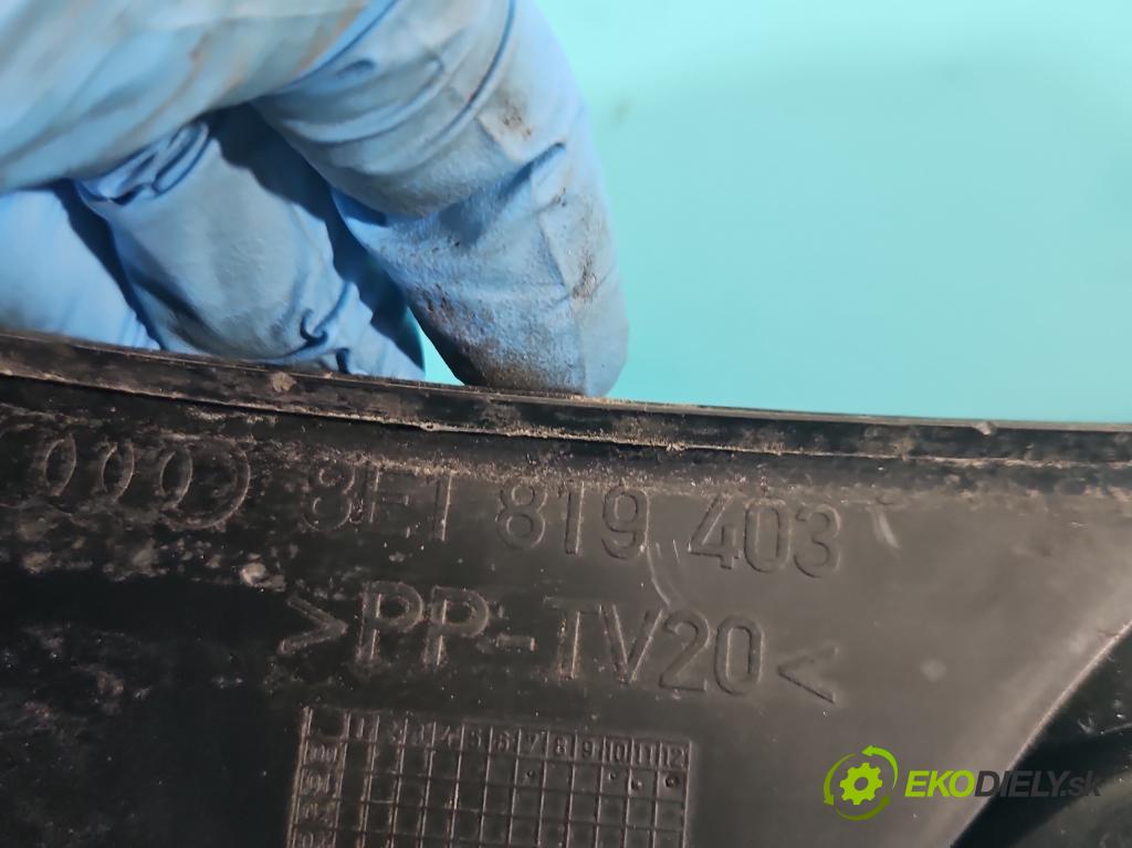 Audi A4 B6 2000-2004 2.0 20V 131 HP automatic 96 kW 1984 cm3 4- torpédo 8E1819403 (Torpéda)