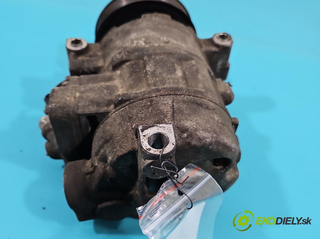 Audi A4 B6 2000-2004 2.0 20V 131 hp automatic 96 kW 1984 cm3 4- Kompresor: klíma 447220-8411 (Kompresory)