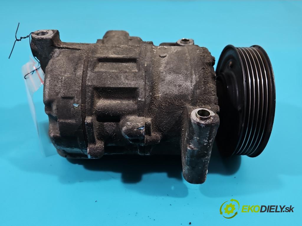 Audi A4 B6 2000-2004 2.0 20V 131 hp automatic 96 kW 1984 cm3 4- Kompresor: klíma 447220-8411 (Kompresory)