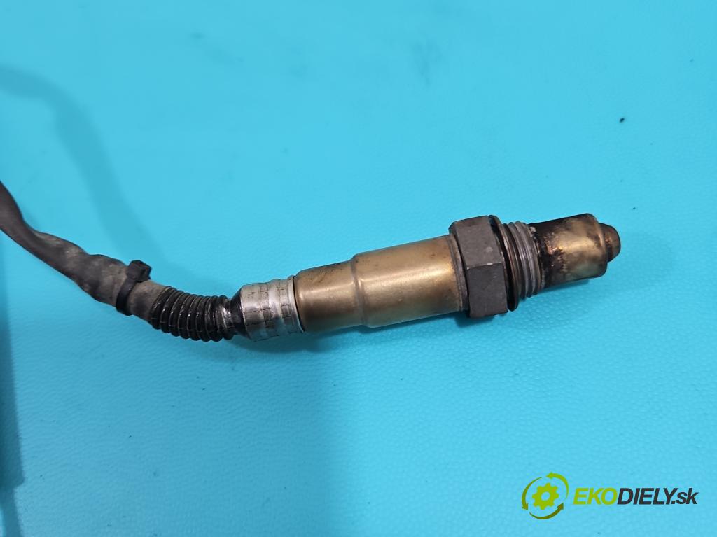 Audi A4 B6 2000-2004 2.0 20V 131 HP automatic 96 kW 1984 cm3 4- Sonda lambda 0258006978 (Lambda sondy)