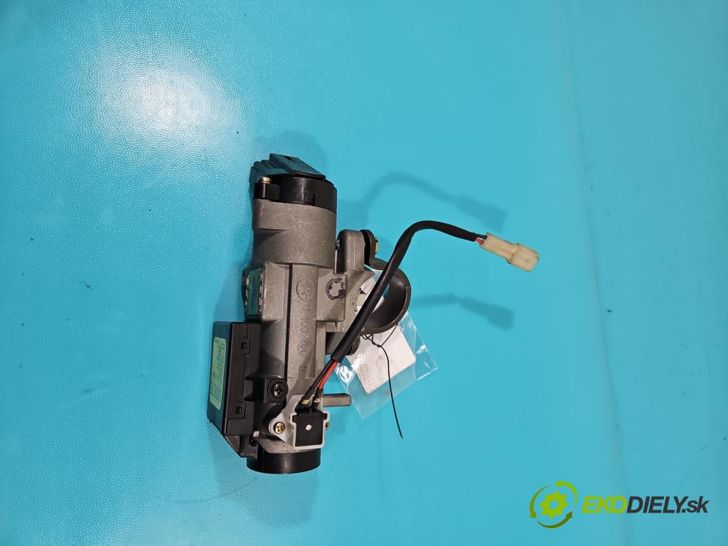 Chevrolet Aveo T250 2006-2011 1,2.0 8V 72 HP manual 53 kW 1150 cm3 4- Spínačka  (Spínacie skrinky a kľúče)