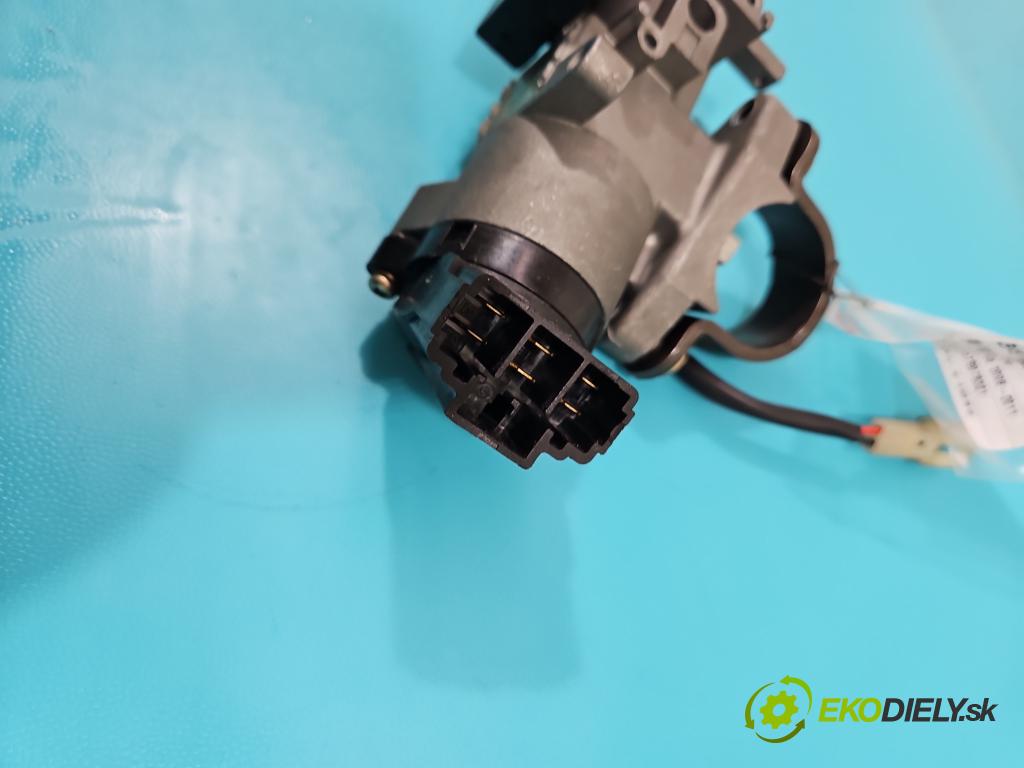 Chevrolet Aveo T250 2006-2011 1,2.0 8V 72 HP manual 53 kW 1150 cm3 4- Spínačka  (Spínacie skrinky a kľúče)